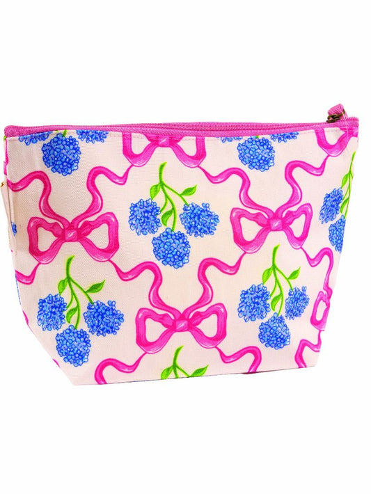 Simply Southern Pouch - Seaside Ribbon