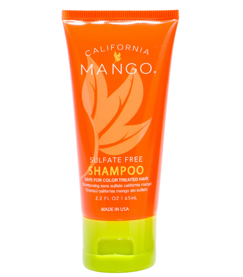 California Mango Sulfate Free Shampoo - 2.2fl oz