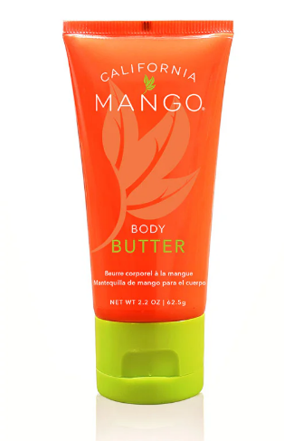 California Mango Mango Body Butter - 2.2fl oz