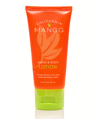 California Mango Mango Hand & Body Lotion - 2.2fl oz