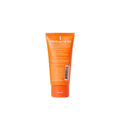 Duke Cannon Energizing Face Wash - 2oz
