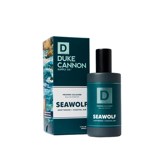 Duke Cannon Proper Cologne - Seawolf
