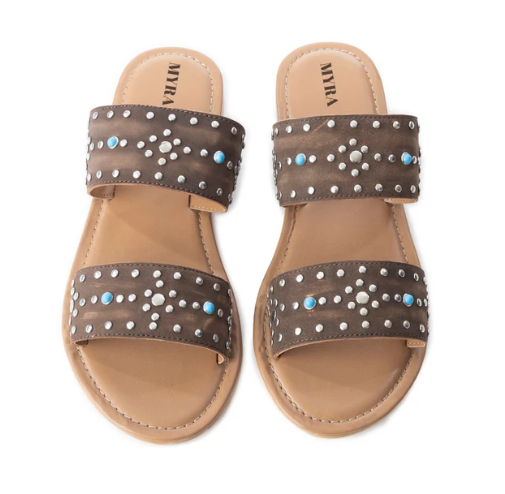 The Sagebrush Slides in Tan