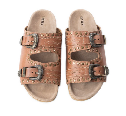 Great Sonora Sunset Sandals in Tan