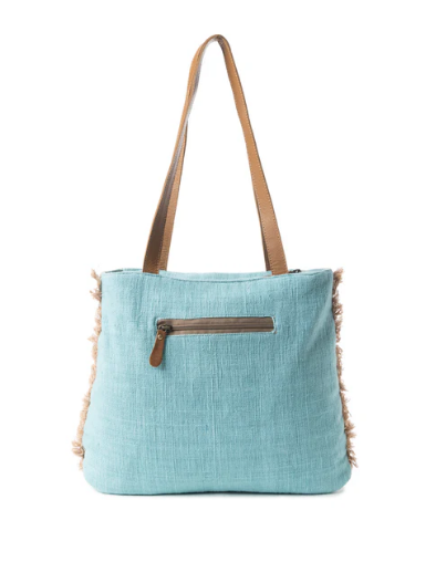 Coastal Whimsy Shoulder Bag