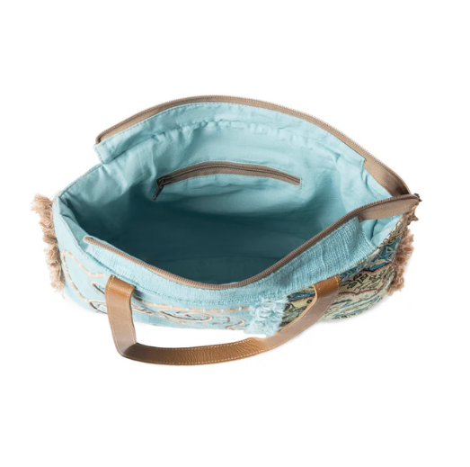 Coastal Whimsy Shoulder Bag