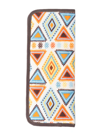 Mesa Morning Curling Cover in Multicolor