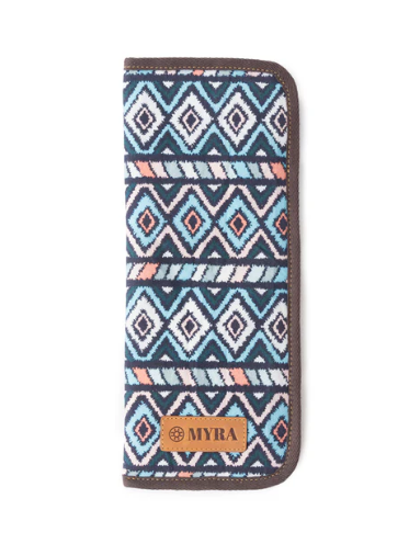 Mesa Morning Curling Cover in Black