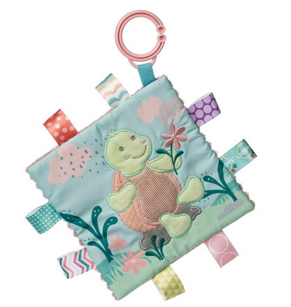 Taggies Crinkle Me Tippy Turtle