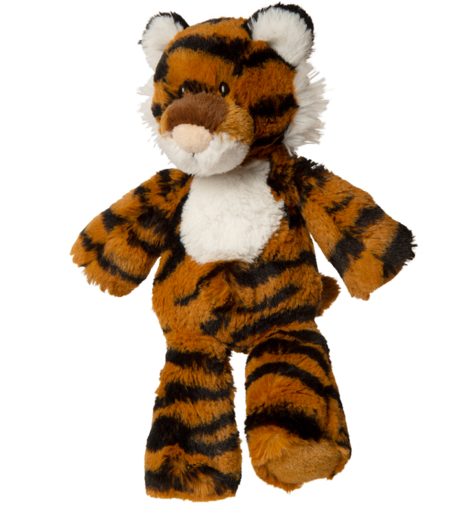 41393 Mary Meyer Marshmallow Junior Tiger 9in