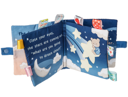 Taggies Starry Night Teddy Soft Book