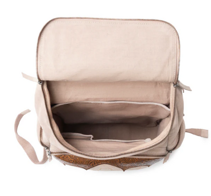 Ranchview Trail Backpack in Sand