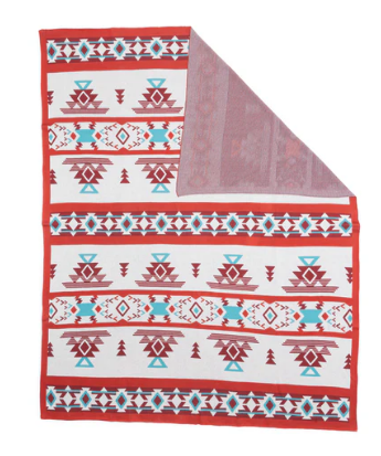 Fireside Pueblo Throw