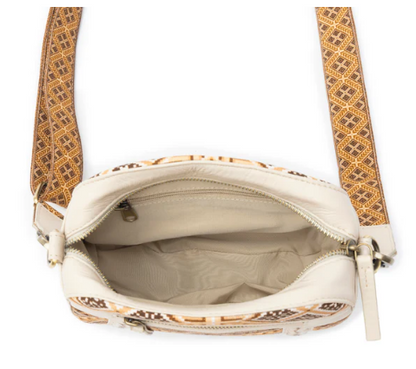 Pueblo Pointe Crossbody Bag in Multicolor