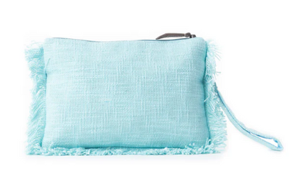 Desert Diamond Pouch in Blue