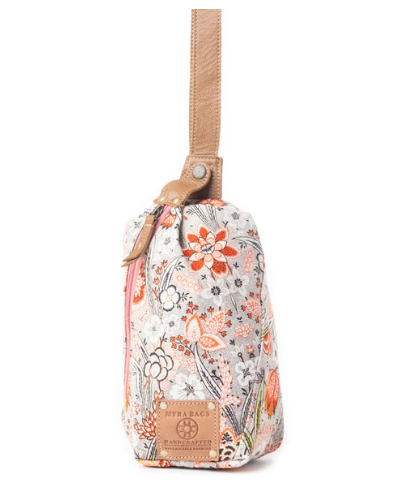 Oasis Blooms Fanny Pack Bag in Multicolor