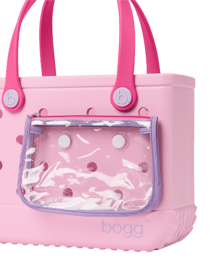 Bitty Bogg Bag Pink Drink