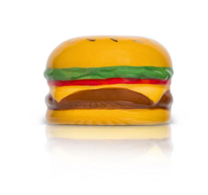 Nora Fleming For The Bun Of It Mini