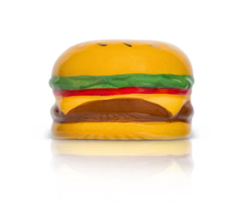 Nora Fleming For The Bun Of It Mini