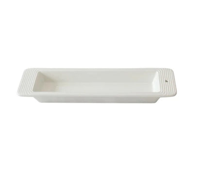 R9 Nora Fleming Cracker Tray in Stripes