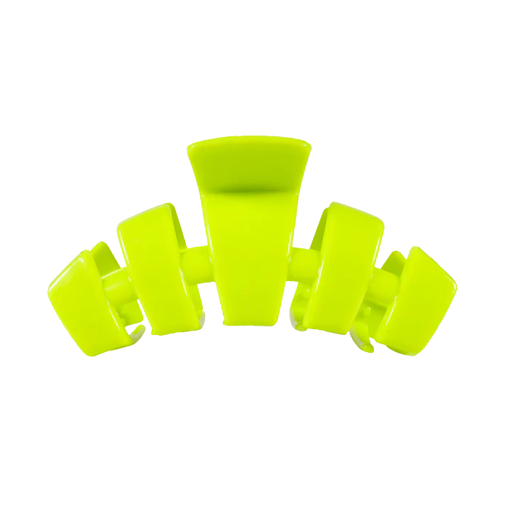 Teleties Classic Medium Hair Clip - Summer Brights