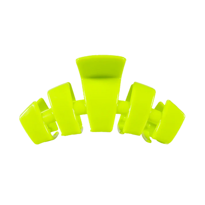 Teleties Classic Medium Hair Clip - Summer Brights