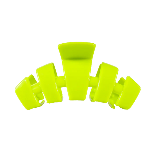 Teleties Classic Medium Hair Clip - Summer Brights