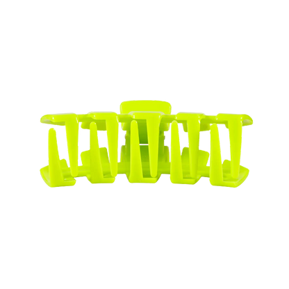 Teleties Classic Medium Hair Clip - Summer Brights