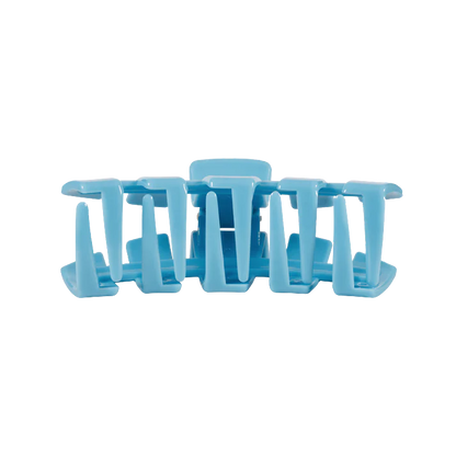 Teleties Medium Classic Hair Clip - Summer Sky