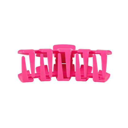 Teleties Classic Medium Hair Clip - Tropical Punch