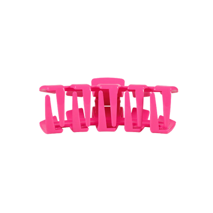 Teleties Small Classic Hair Clip - Tropical Punch