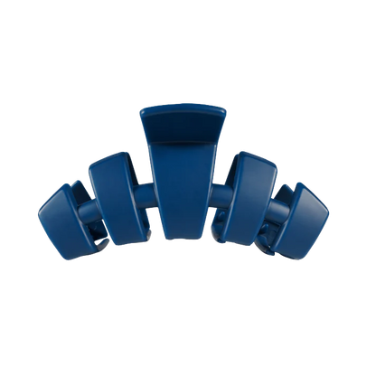 Teleties Classic Medium Claw Hair Clip - Midnight Rain