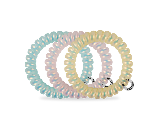 Teleties Large Hair Ties - Piece of Paradise