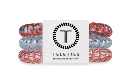 Teleties Small Hair Ties - Freedom To Sparkle