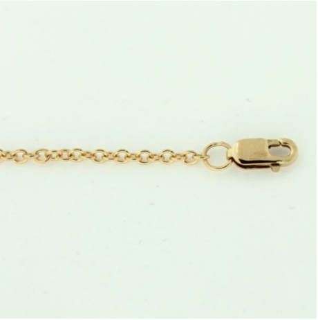 Southern Gates 1mm Gold Filled Box Chain - 20"