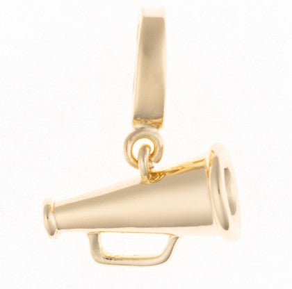 Michelle McDowell Luxe Megaphone Charm