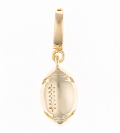 Michelle McDowell Sophie Luxe Football Charm