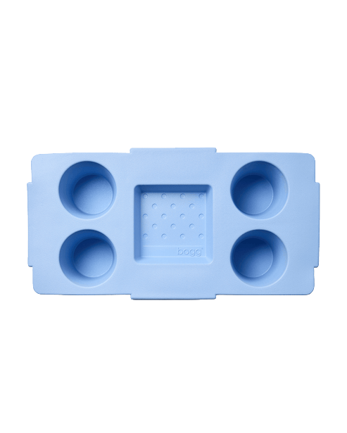 Top O' The Bogg To Ya Bogg Bag Topper - Carolina on my Mind