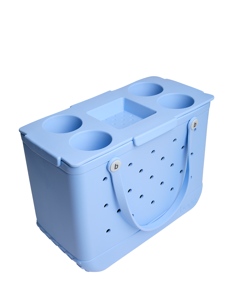 Top O' The Bogg To Ya Bogg Bag Topper - Carolina on my Mind