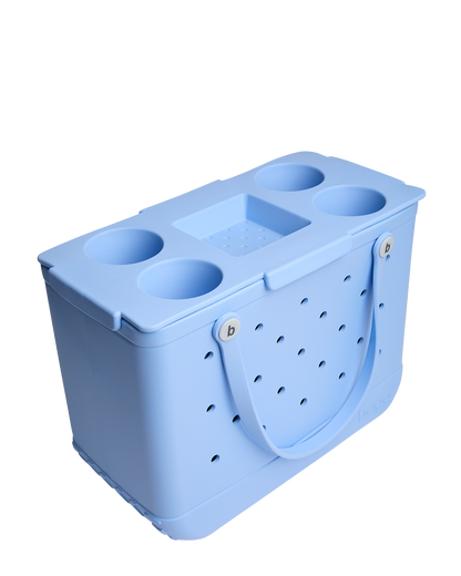 Top O' The Bogg To Ya Bogg Bag Topper - Carolina on my Mind