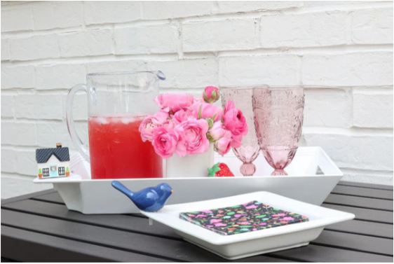 Nora Fleming Bluebird of Happiness Mini