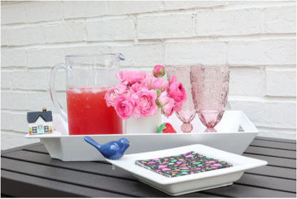 Nora Fleming Bluebird of Happiness Mini