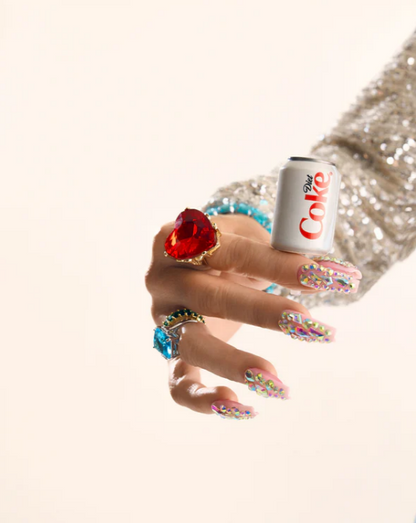 Nora Fleming Diet Coke Can Mini