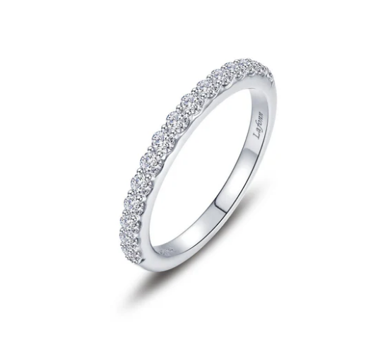 Lafonn .45CTTW Lassaire Diamond Divine Engagement Band