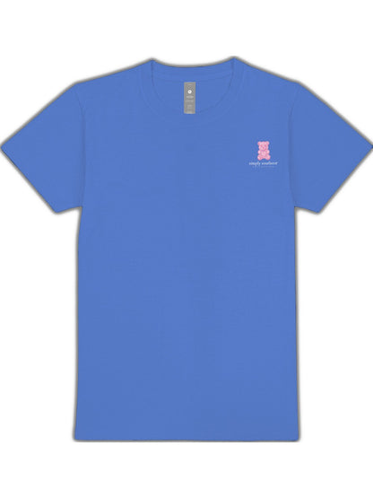 Youth Simply Southern Gummy Bear Short Sleeve T-Shirt