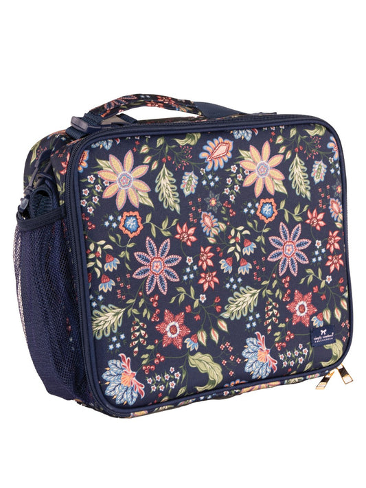 Simply Southern School Lunch Box - Flower