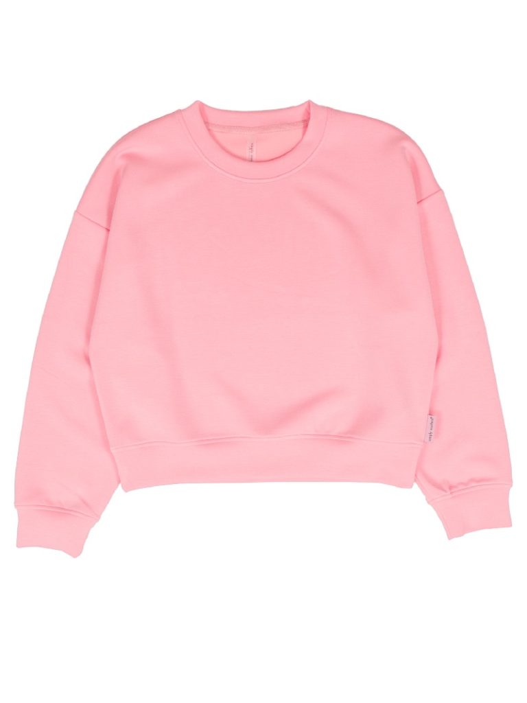 Simply Southern Pullover Crew - Petal