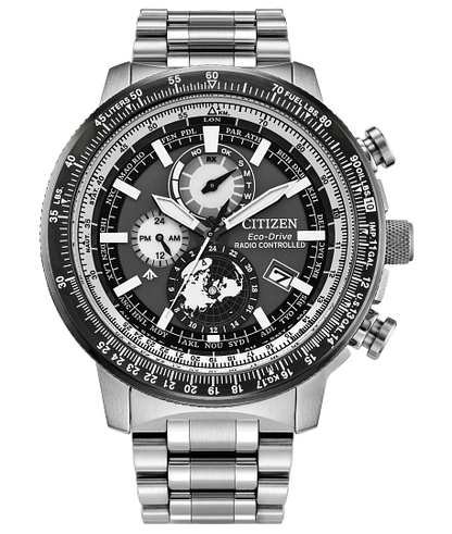 Citizen Men's Eco-Drive Promaster Geo Trekker Watch