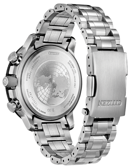 Citizen Men's Eco-Drive Promaster Geo Trekker Watch