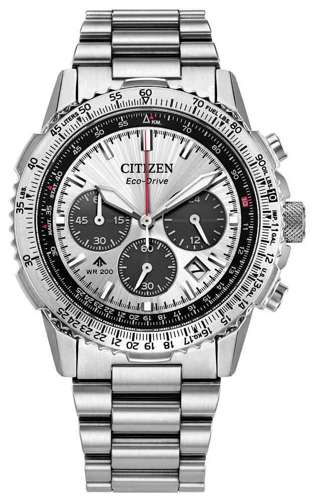 Citizen Eco-Drive Men's Promaster Navihawk Watch